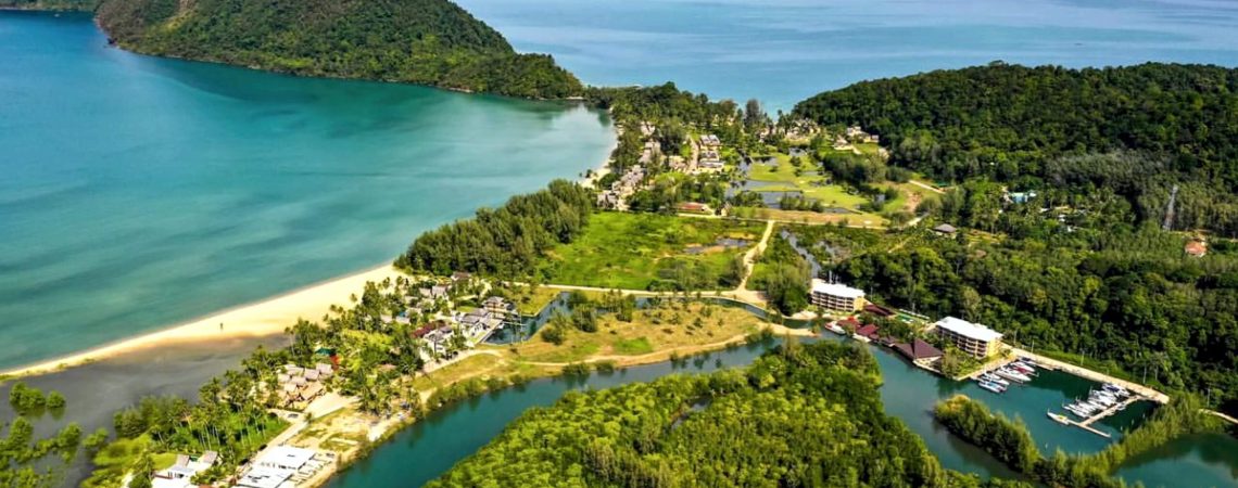peninsula